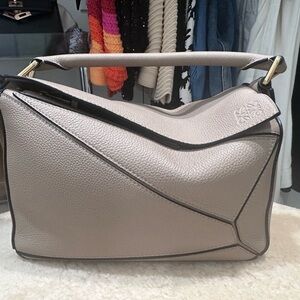 LIKE NEW Loewe Small Sand Puzzle (original style)